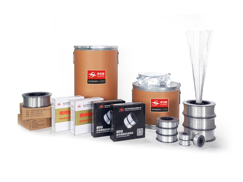 ER5556 aluminium lasdraad