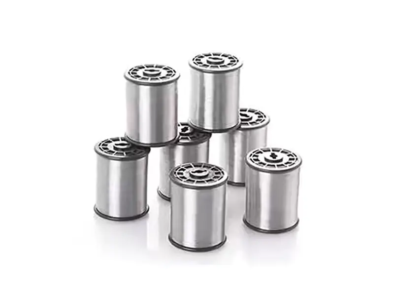 Het gebruik van lasdraad van aluminiumlegering bij de fabricage