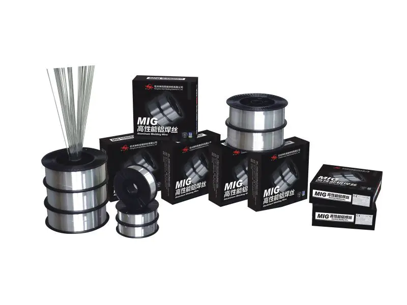 Explore 5356 Alloy Aluminum Wire designed for welding, fabrication, and industrial applications with consistent performance and corrosion resistance.