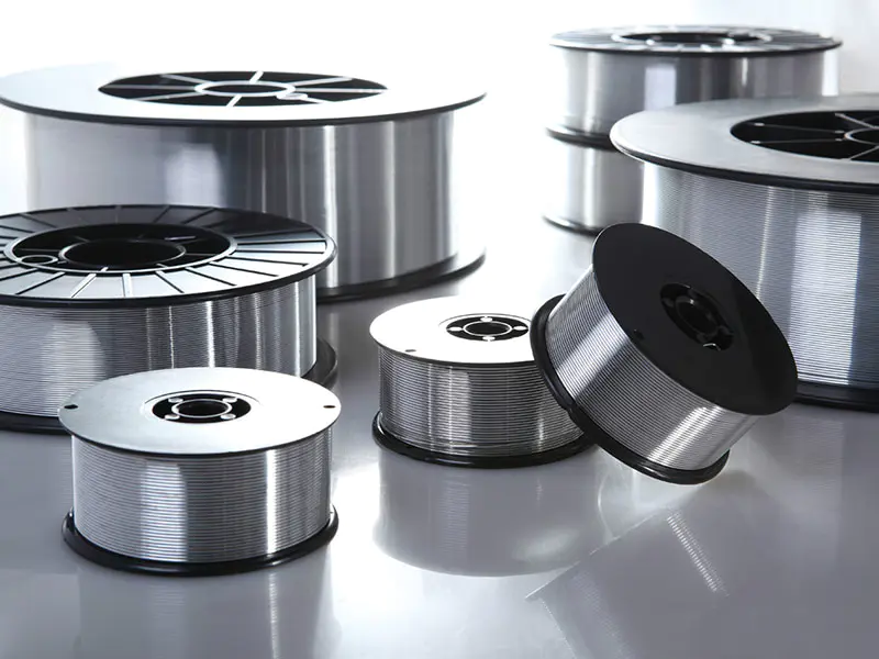 Hoe beïnvloed 4943 aluminium lasdraad het uiterlijk van de las?